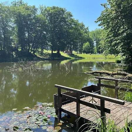 Domaine Des Arches Vakantiehuis Soumagne