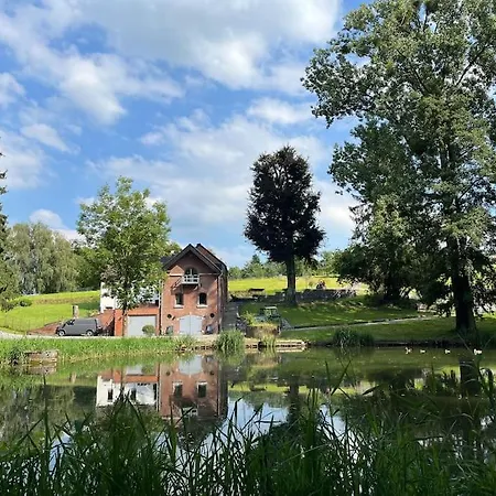 Vakantiehuis Domaine Des Arches